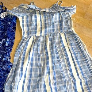 Girl Dresses And Rompers size 10-12